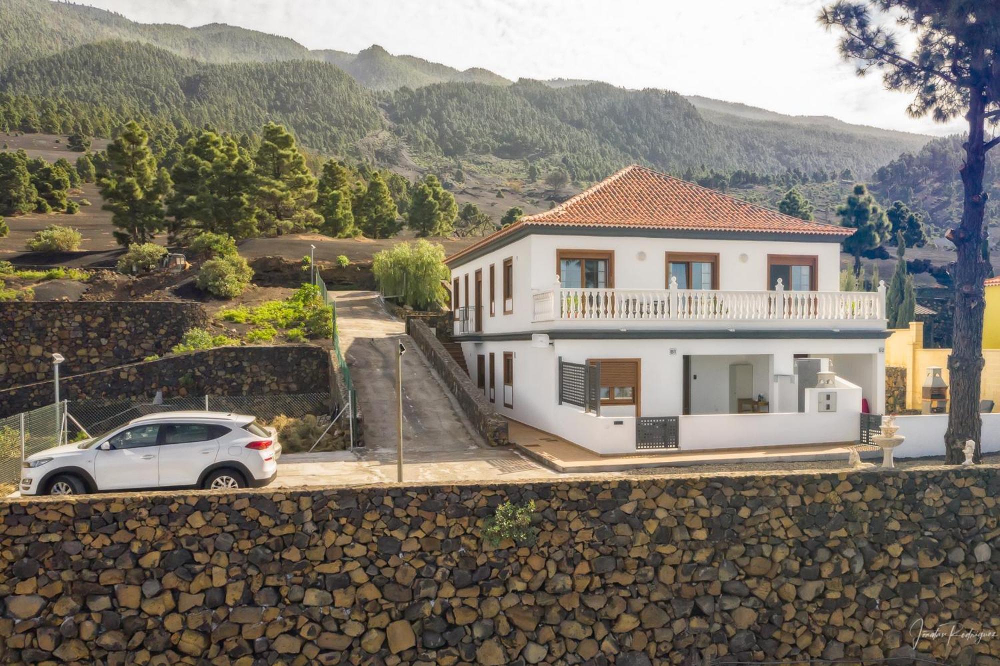 Cerca Nueva Apartment Las Manchas  Bagian luar foto