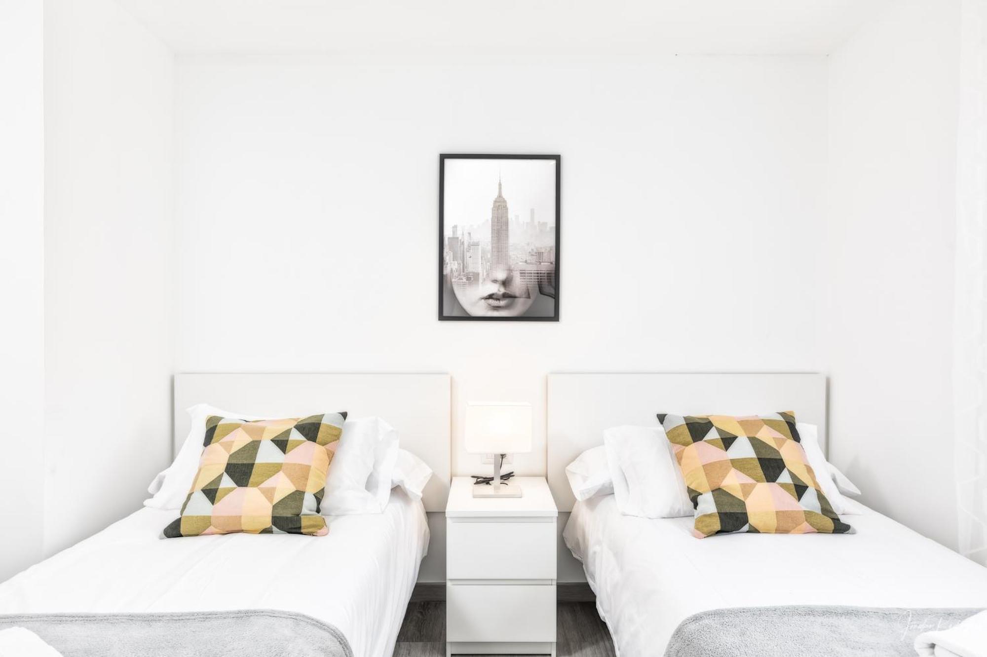 Cerca Nueva Apartment Las Manchas  Bagian luar foto