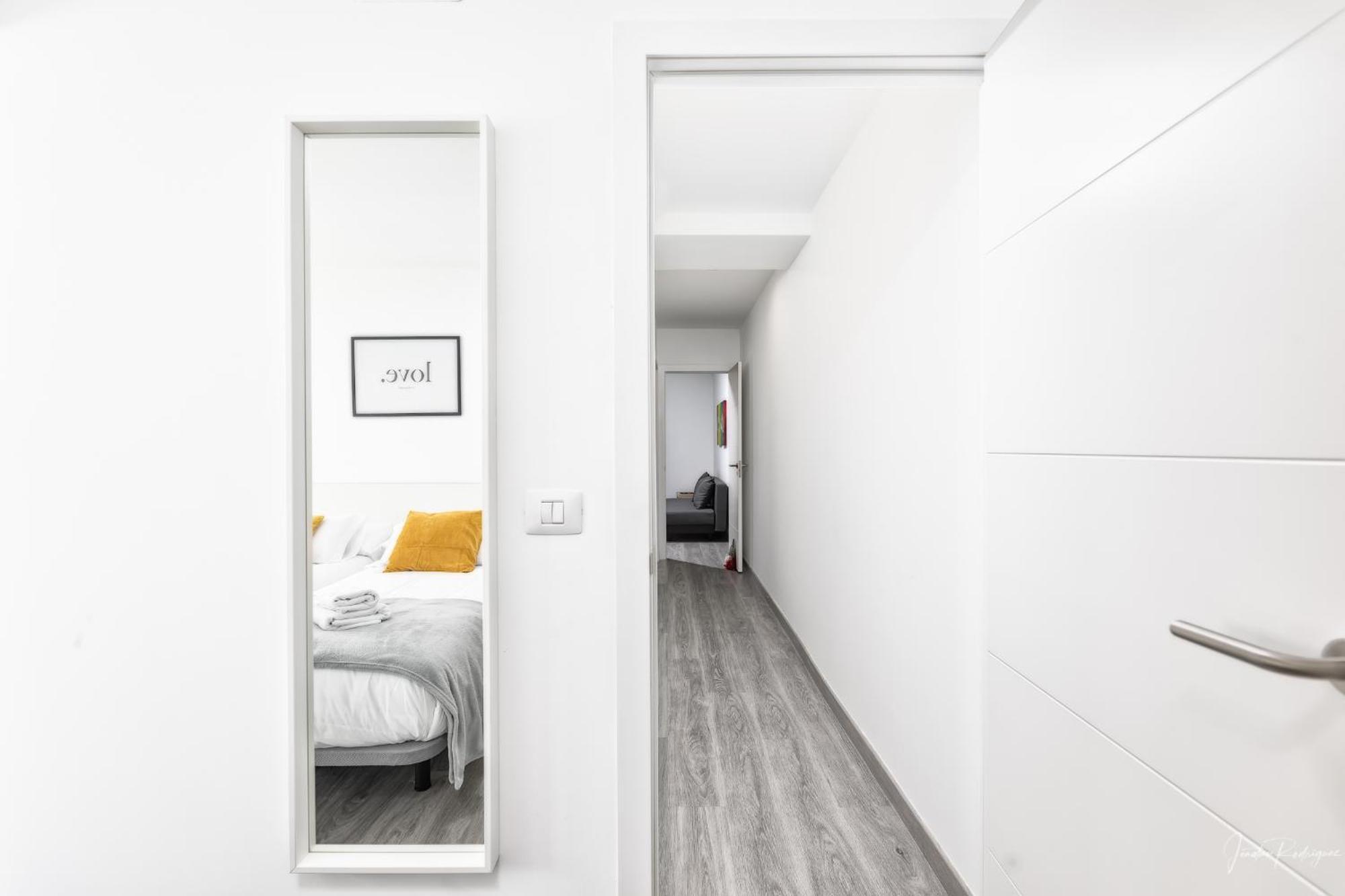 Cerca Nueva Apartment Las Manchas  Bagian luar foto