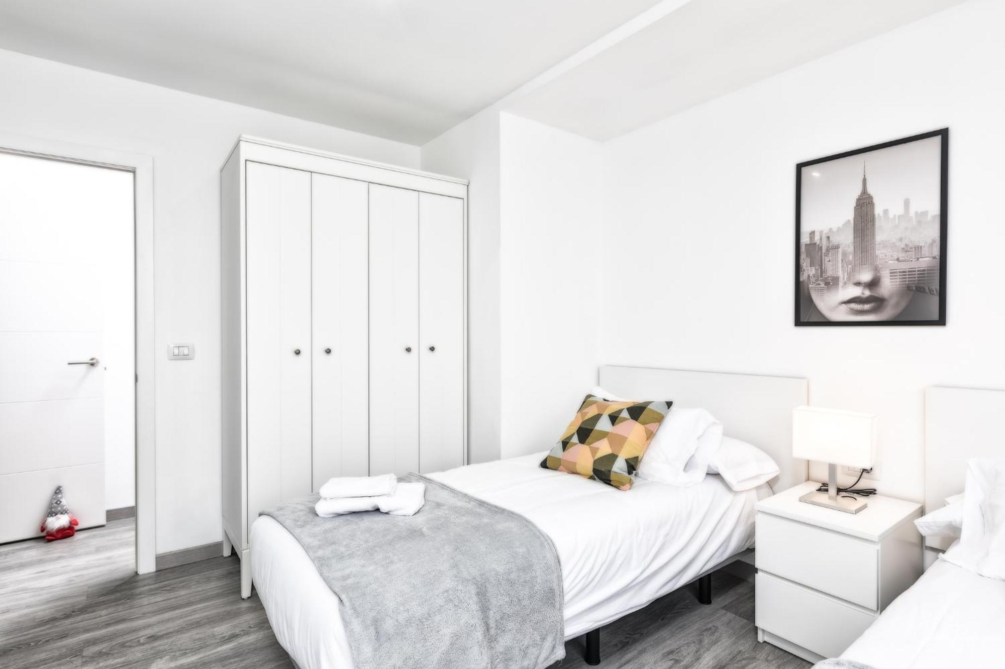Cerca Nueva Apartment Las Manchas  Bagian luar foto