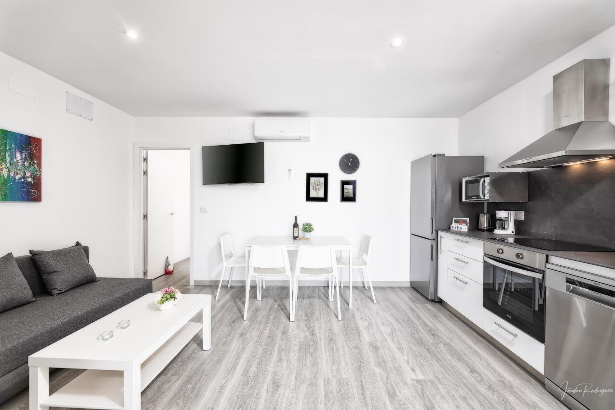 Cerca Nueva Apartment Las Manchas  Bagian luar foto