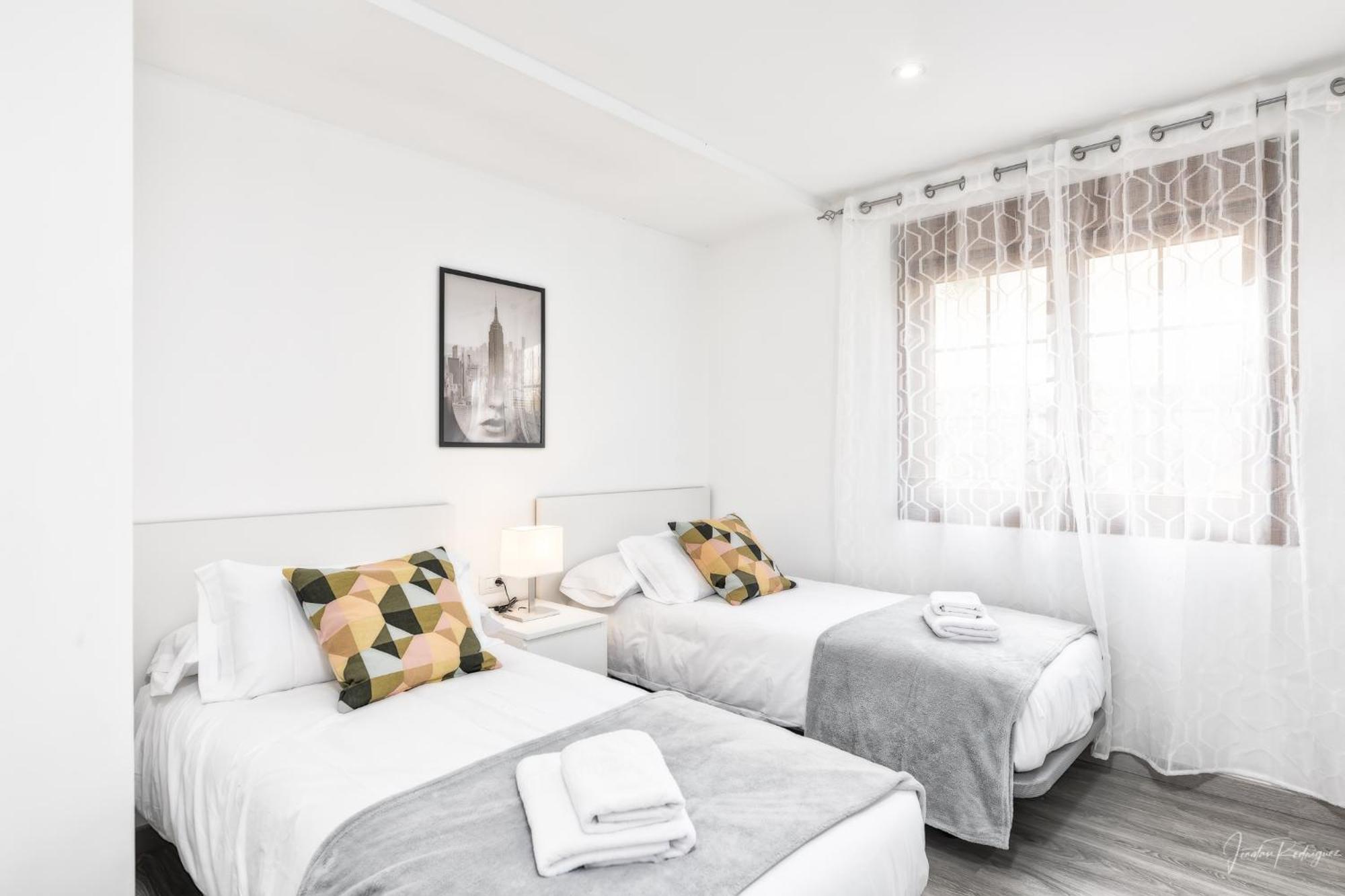 Cerca Nueva Apartment Las Manchas  Bagian luar foto