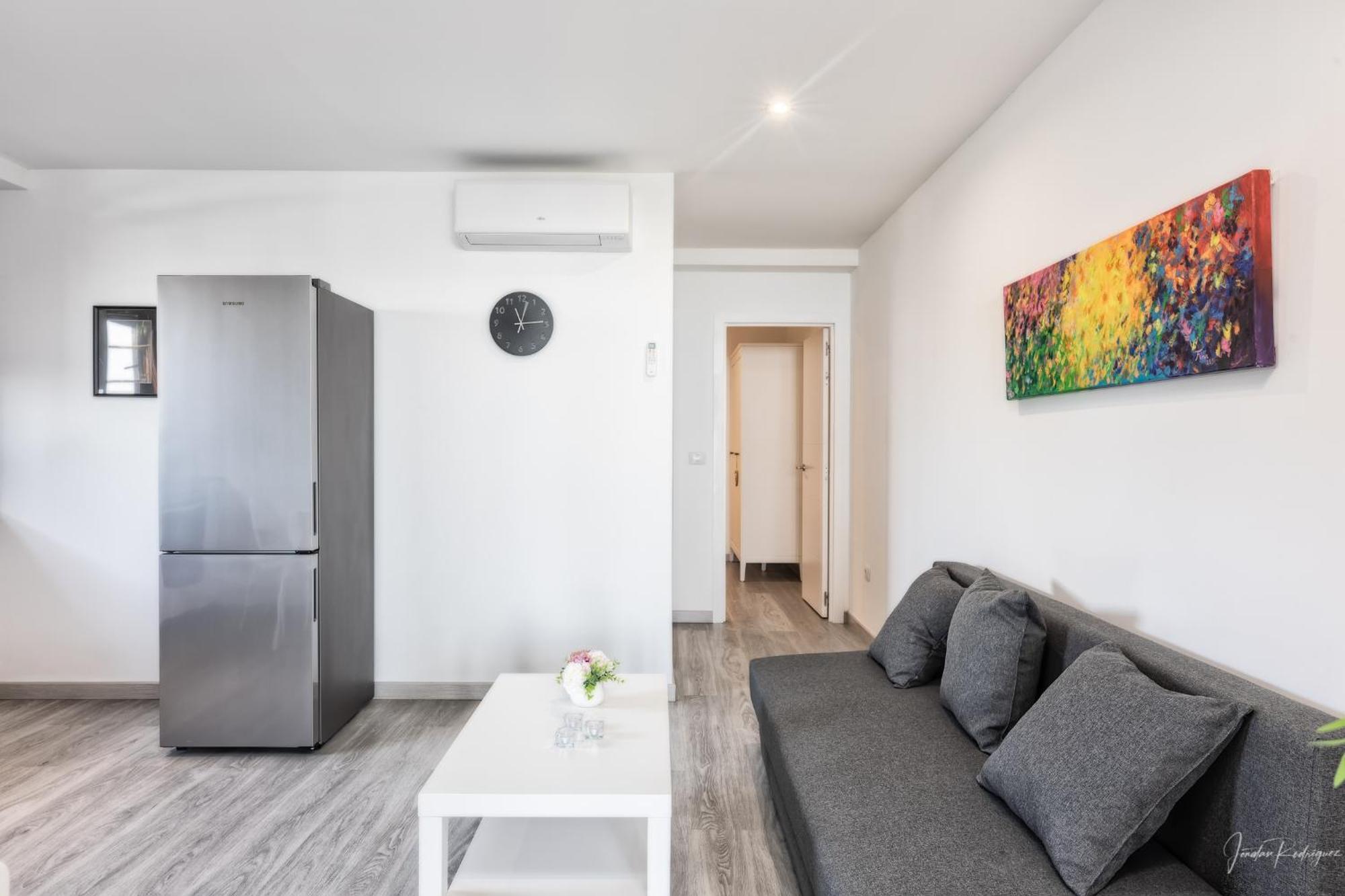 Cerca Nueva Apartment Las Manchas  Bagian luar foto