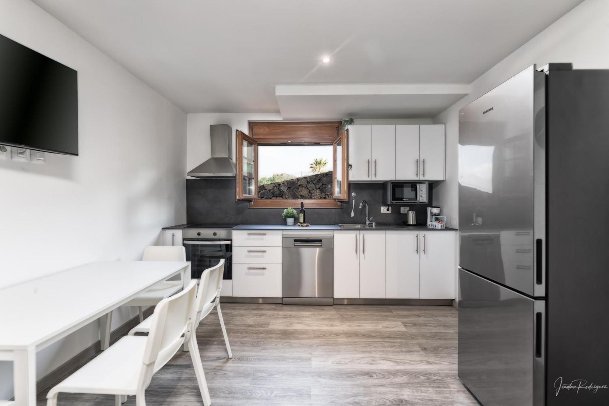 Cerca Nueva Apartment Las Manchas  Bagian luar foto