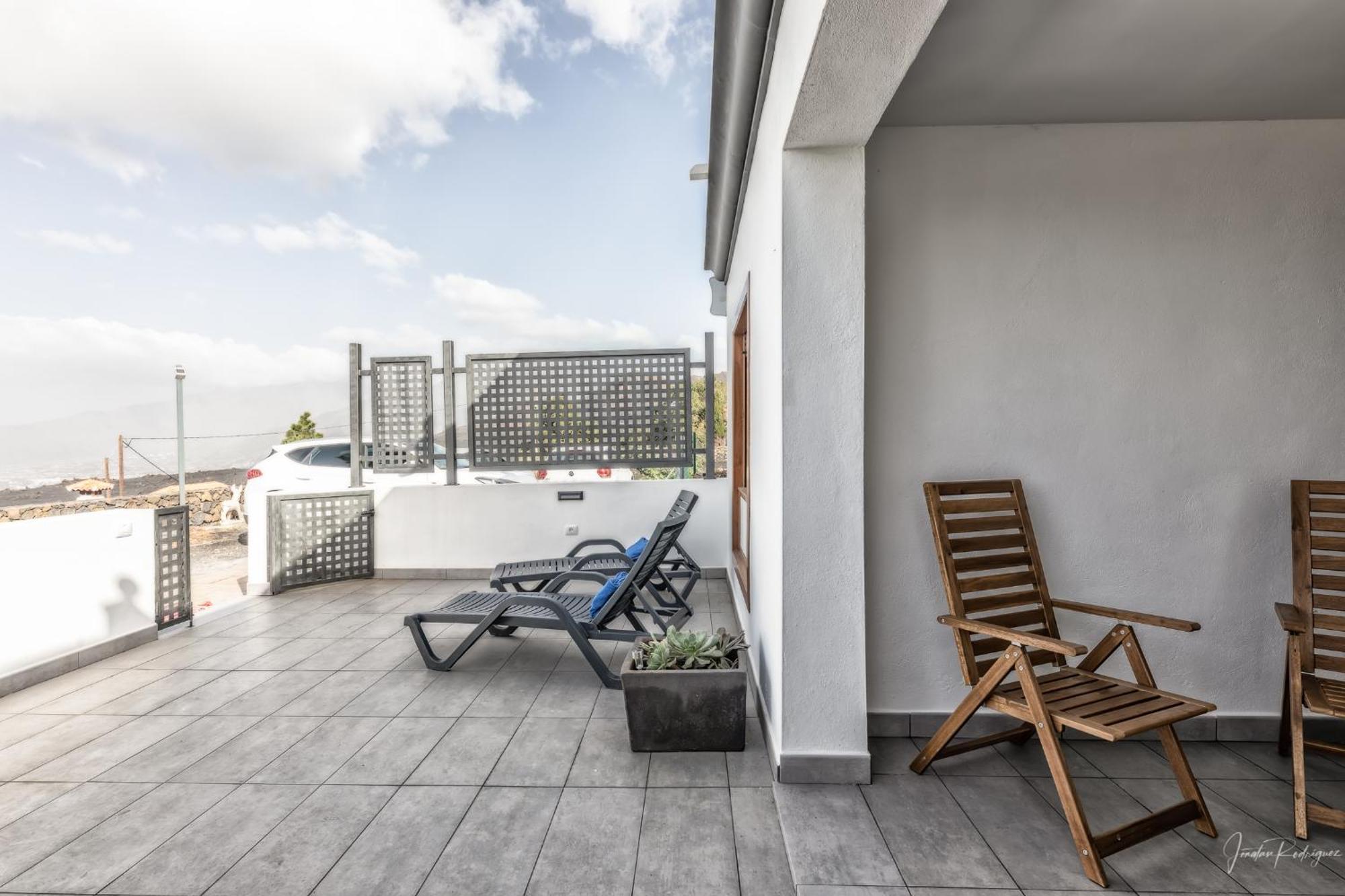 Cerca Nueva Apartment Las Manchas  Bagian luar foto