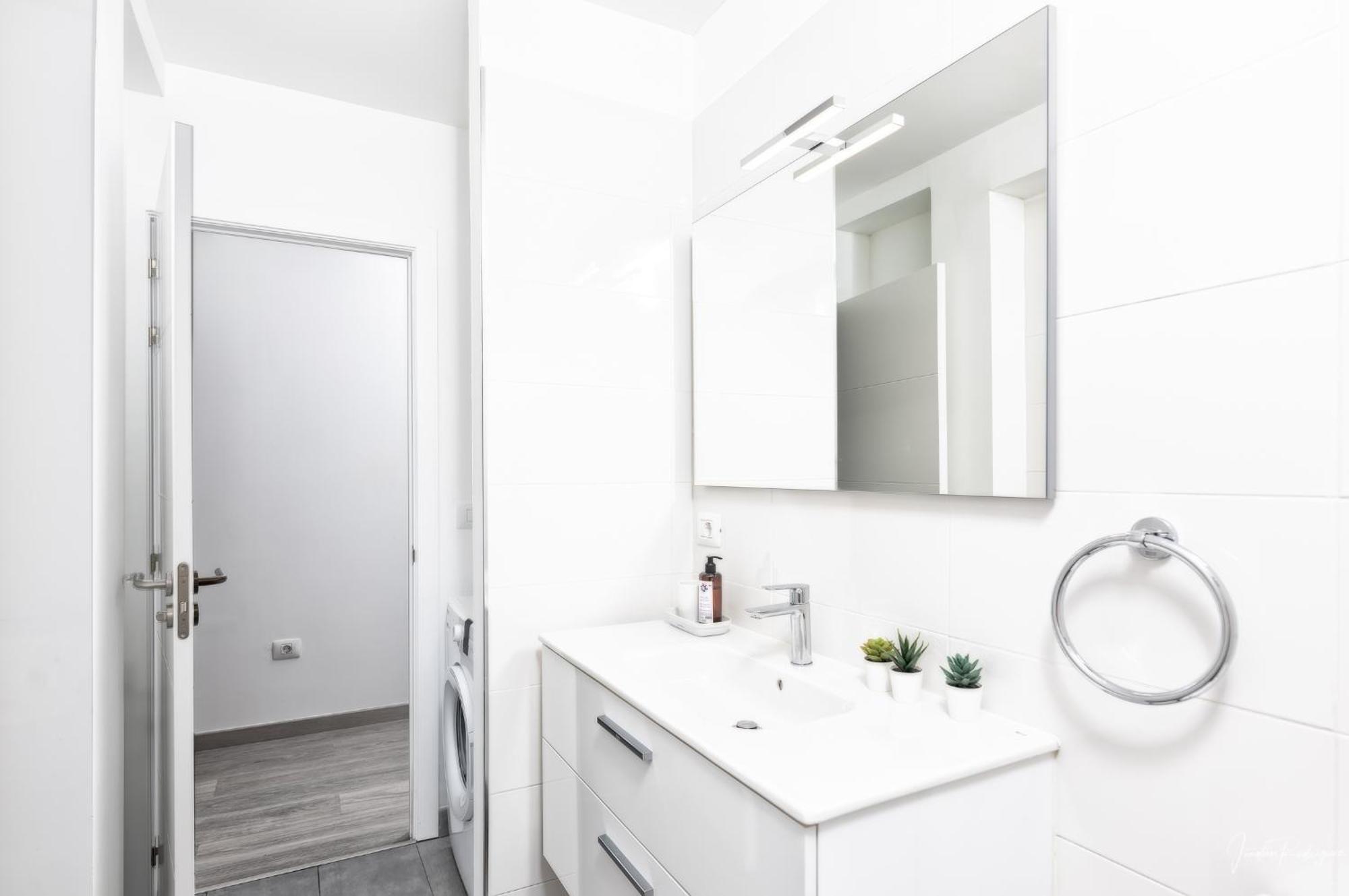Cerca Nueva Apartment Las Manchas  Bagian luar foto