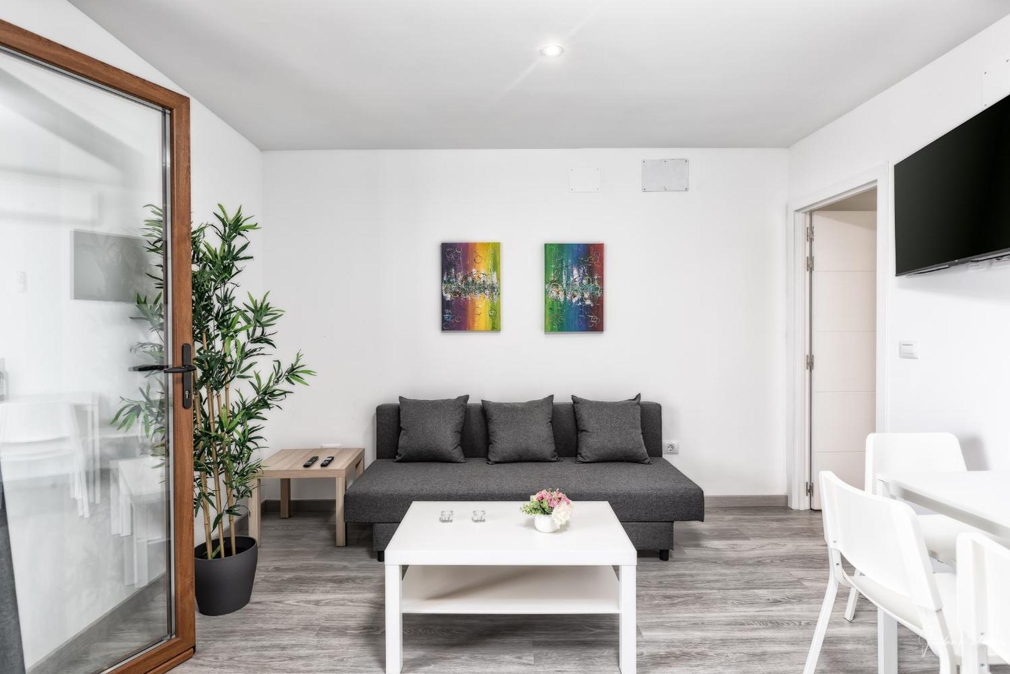 Cerca Nueva Apartment Las Manchas  Bagian luar foto