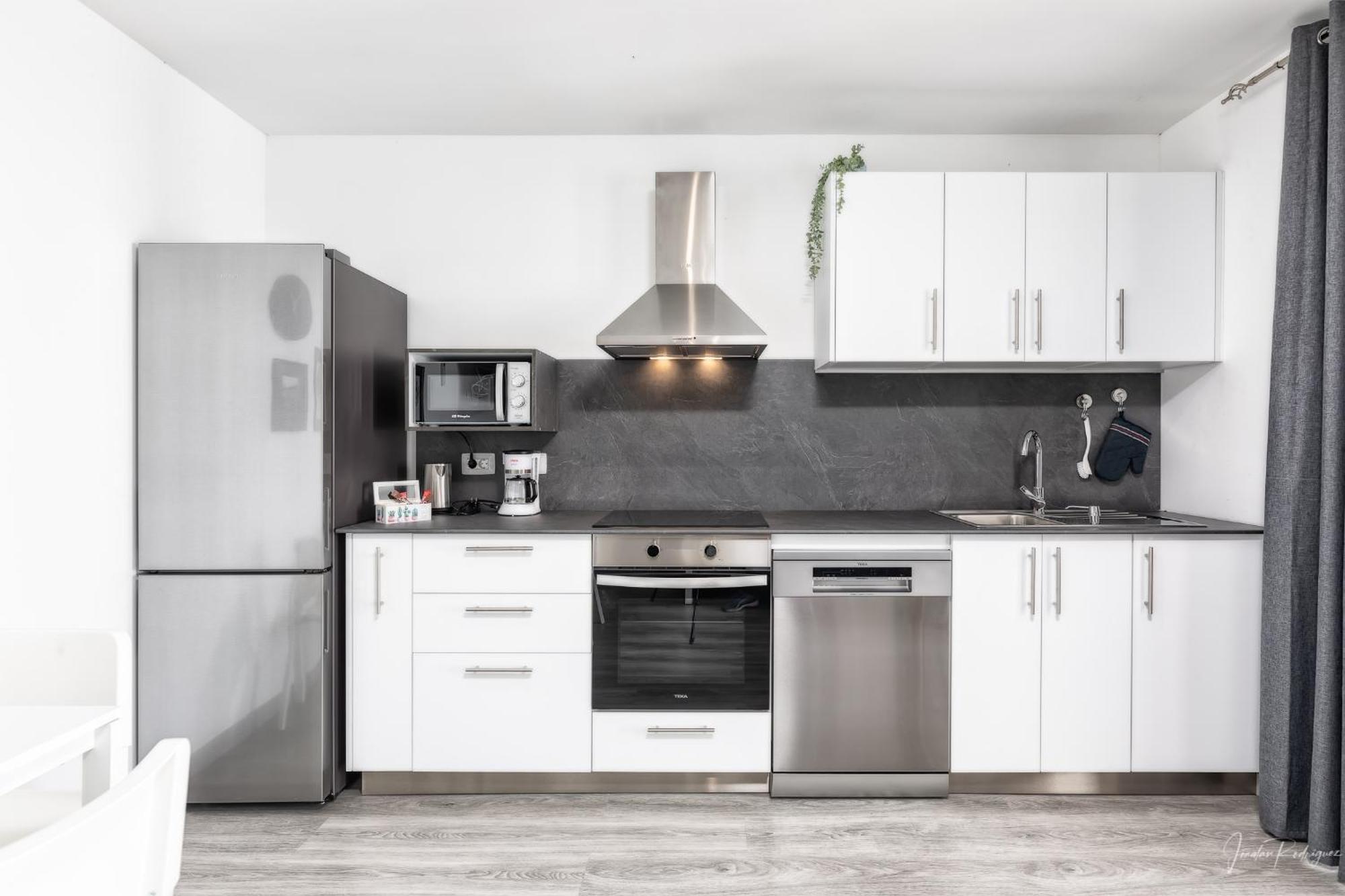 Cerca Nueva Apartment Las Manchas  Bagian luar foto