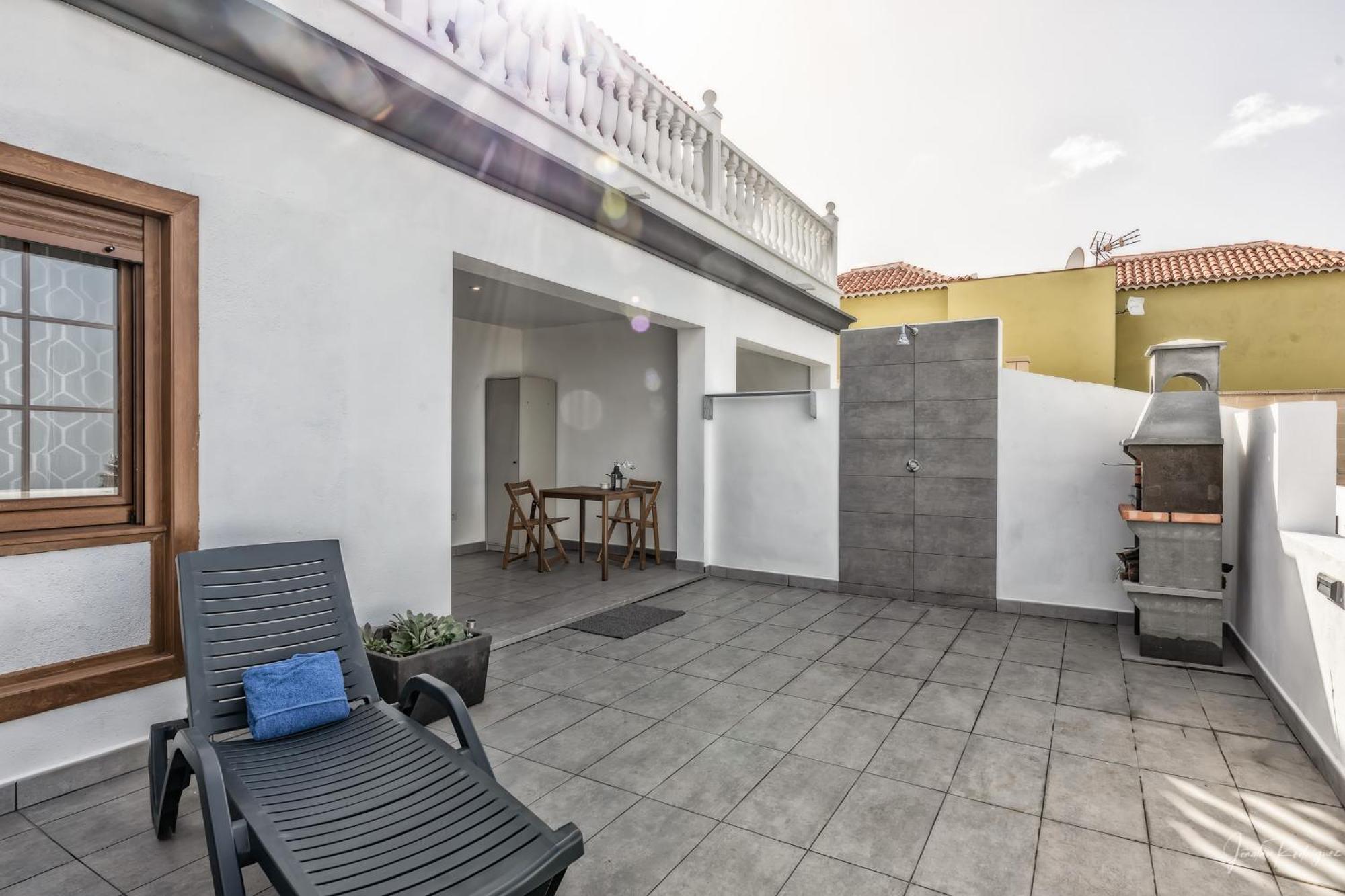 Cerca Nueva Apartment Las Manchas  Bagian luar foto