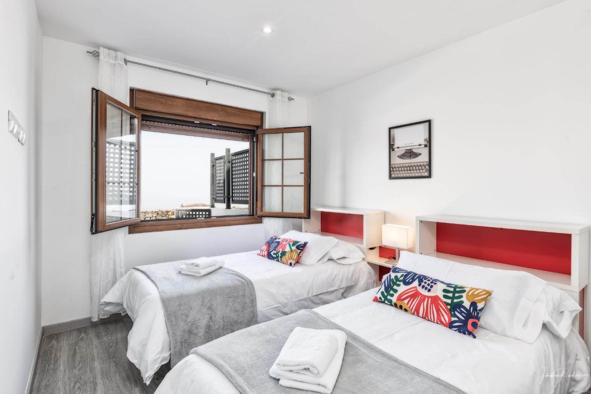 Cerca Nueva Apartment Las Manchas  Bagian luar foto