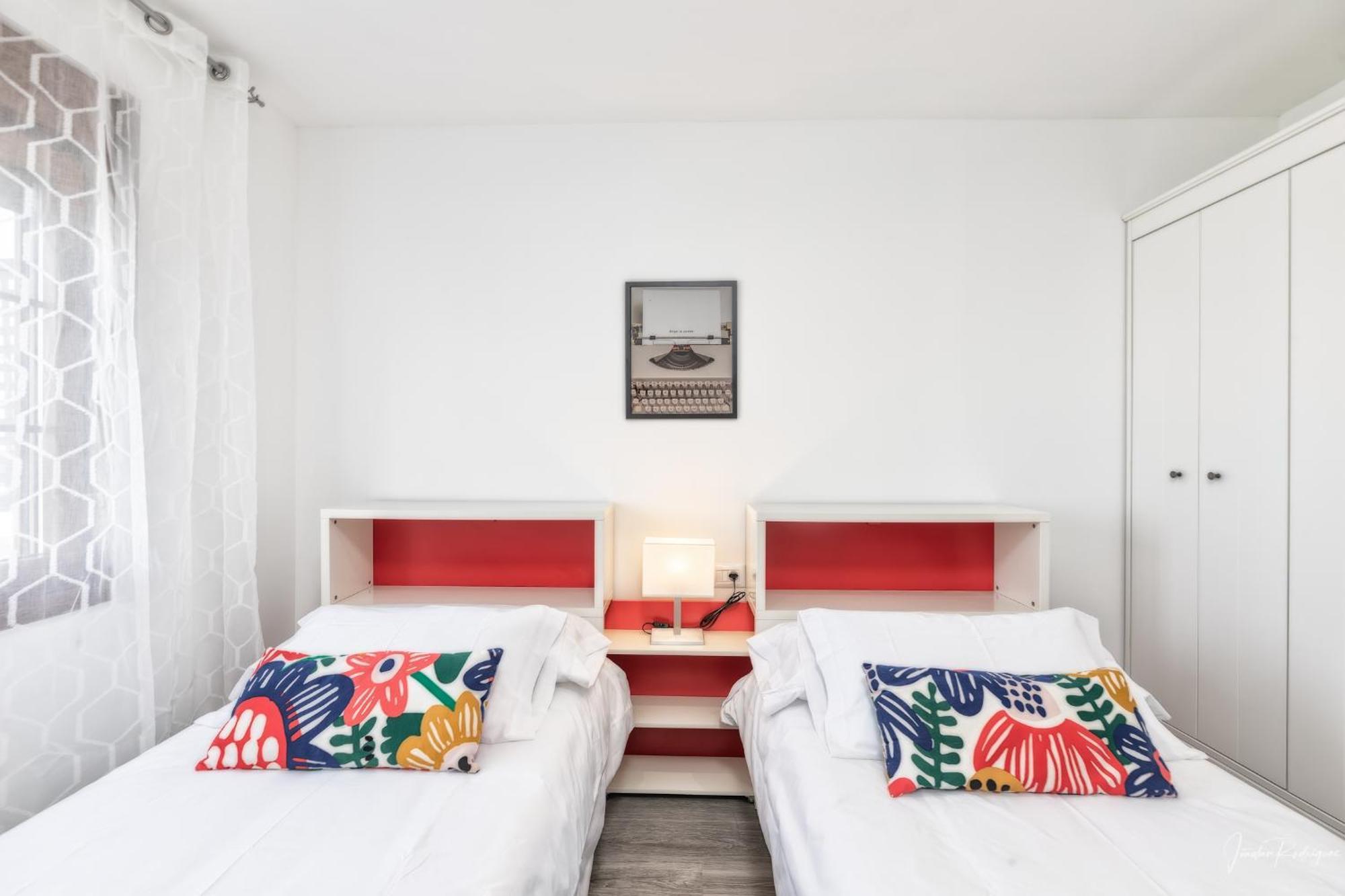 Cerca Nueva Apartment Las Manchas  Bagian luar foto