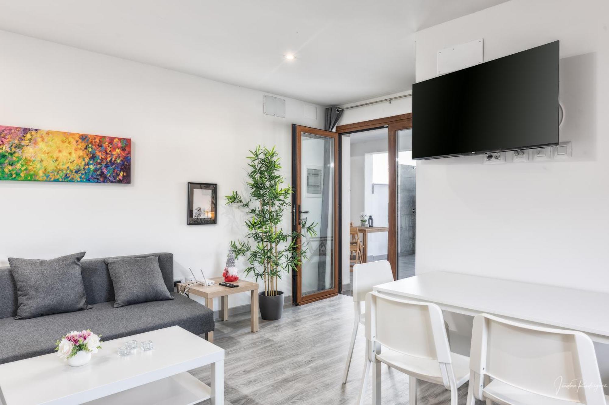 Cerca Nueva Apartment Las Manchas  Bagian luar foto